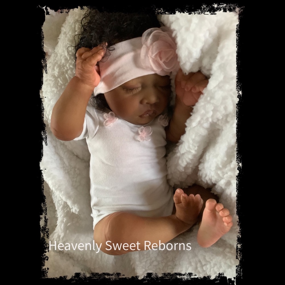 Newborn Sleeping Baby Limited Edition